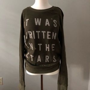 Spiritual gangster sweatshirt